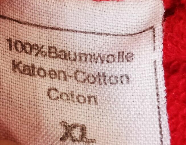 Bluza bawełniana RESCUE