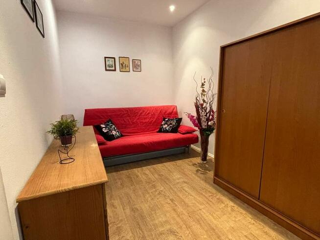 Mieszkanie Byczyna blok 2 pokoje