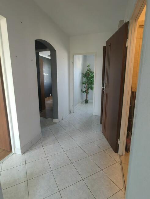 Mieszkanie Piława Górna o pow. 66,24 m2 z balkonem.