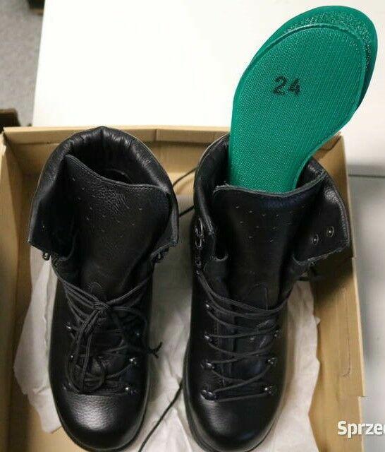 BUTY WOJSKOWE wzór 933/MON WOJAS r.24 (37 EU)