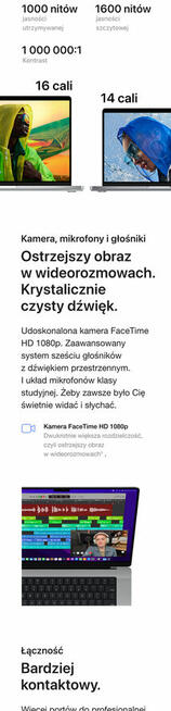 Apple MacBook Pro Mit M1 16 512GB