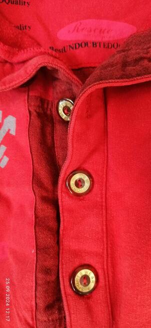 Bluza bawełniana RESCUE