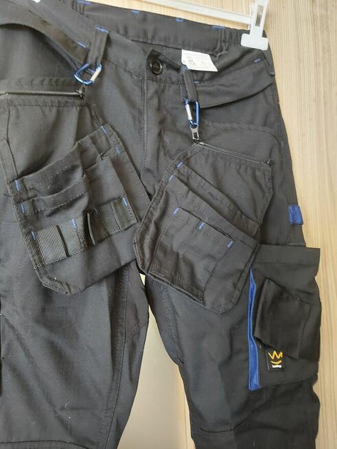 Spodnie z kieszeniami Topaz 44