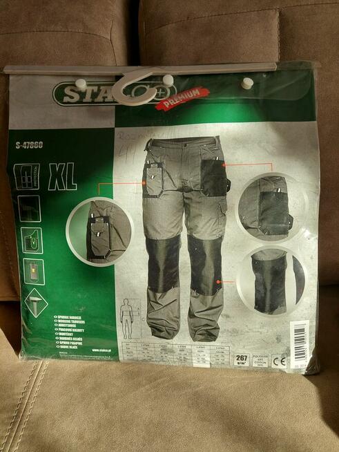 Spodnie z kieszeniami Topaz 44