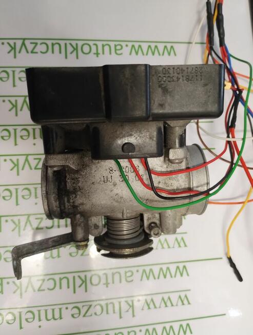 Programowanie kluczy do skuterów