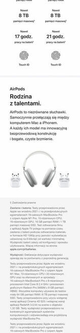 Apple MacBook Pro Mit M1 16 512GB