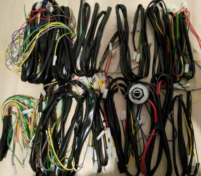 Instalacja elektryczna wózek widłowy Rak Suchedniów