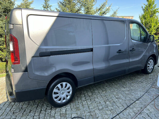 Renault Trafic LONG stan bdb 91330 tys.km. Polecam!