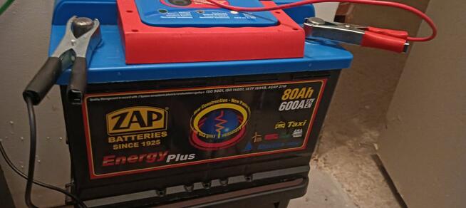 Silnik zaburtowy elektryczny Volt WICHER 70 12V 770W + akumu