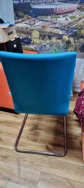 Fotel krzesło konferencyjne PROFIM ACOS 10VN