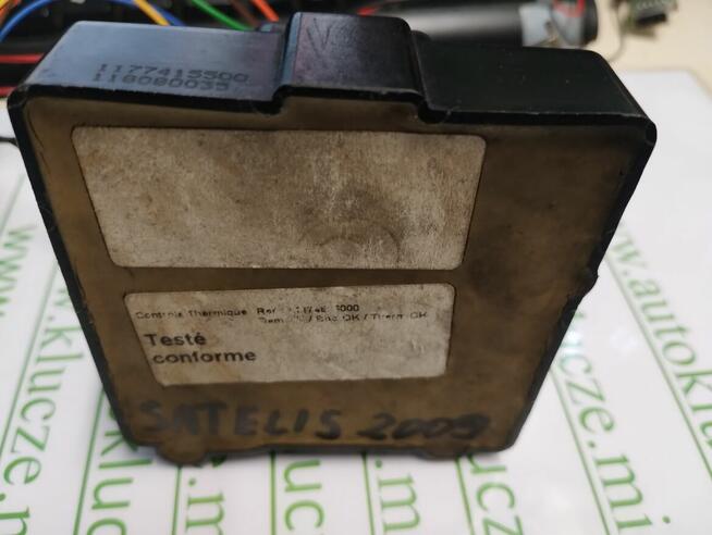 Programowanie kluczy do skuterów