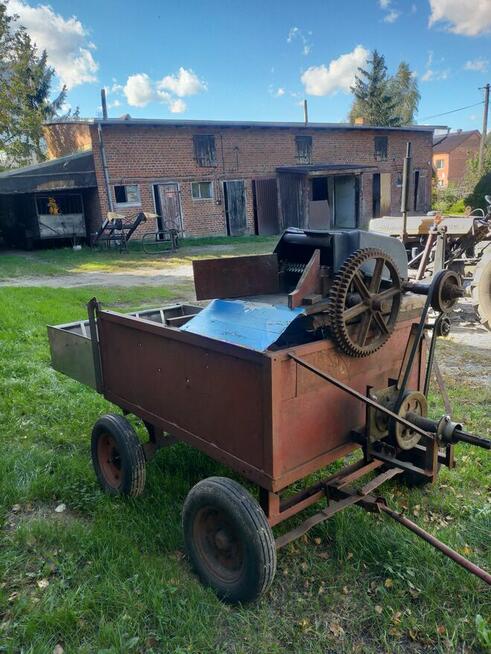Sprzedam wózek transportowy