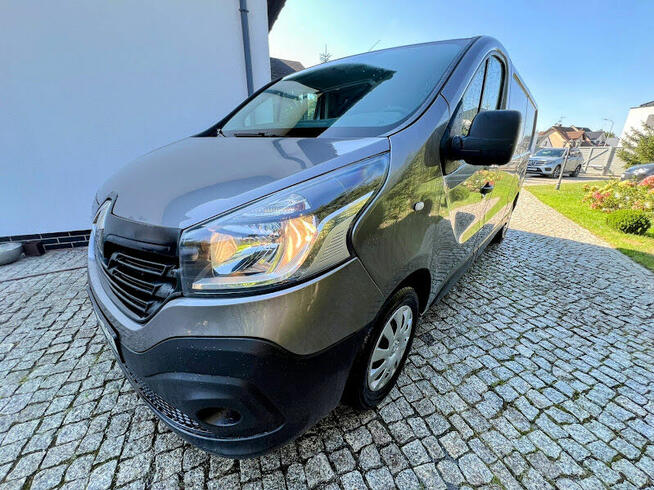 Renault Trafic LONG stan bdb 91330 tys.km. Polecam!