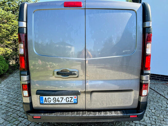 Renault Trafic LONG stan bdb 91330 tys.km. Polecam!