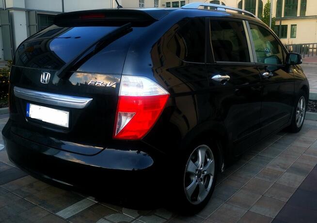 Honda FR-V 2005R 2.0 150KM Benzyna/Gaz
