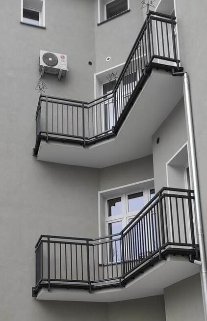 barierki balustrady ogrodzenia zadaszenia tarasy