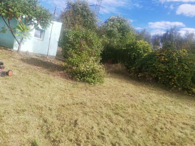 Sprzedałam działkę