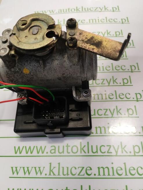 Programowanie kluczy do skuterów