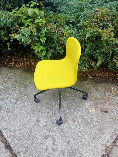 Krzesło KONFERENCYJNE fotele krzesła do biur domu salonu rec