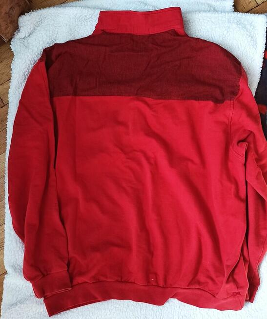 Bluza bawełniana RESCUE