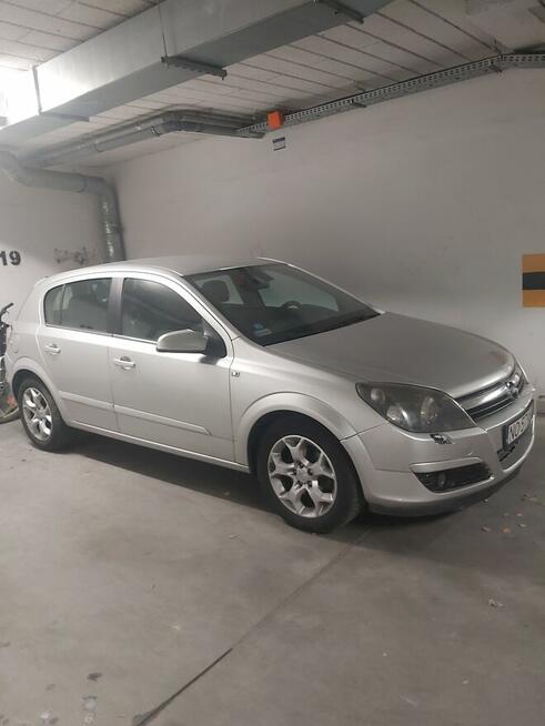 Opel astra h 1.7cdti