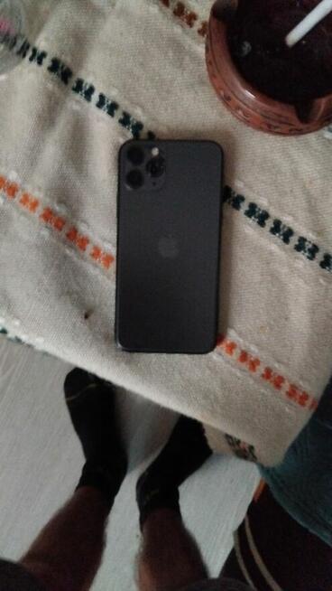 iPhone 11 Pro w bardzo dobrym stanie 100% sprawny