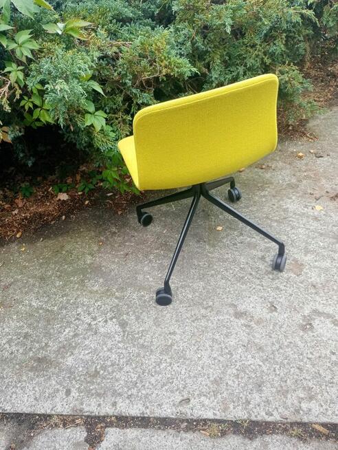 Krzesło KONFERENCYJNE fotele krzesła do biur domu salonu rec