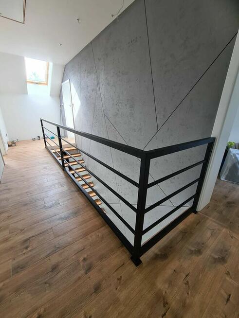 barierki balustrady ogrodzenia zadaszenia tarasy