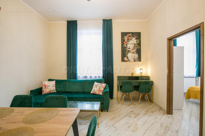 Mieszkanie Polanica- Zdrój ul. Piastowska