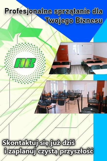 A&B Sprzątanie – Czystość na Wyciągnięcie Ręki!