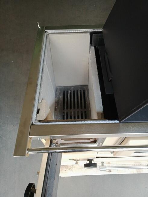 Kuchnia, Angielka, Westfalka MBS SD-10 New Line PRAWA