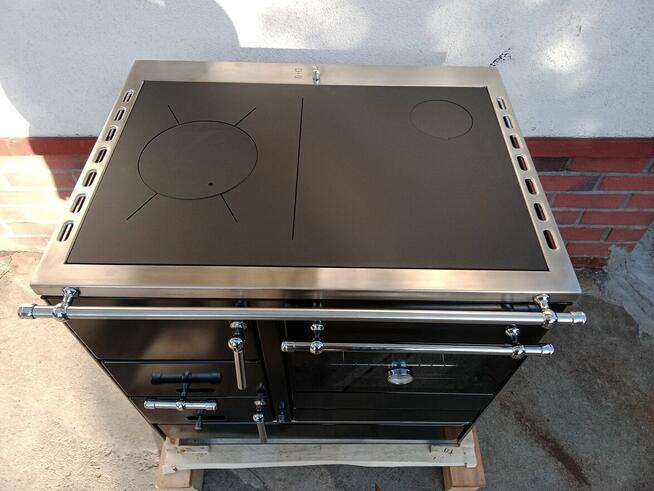 Piec kuchenny, kuchnia, angielka, westfalka KING