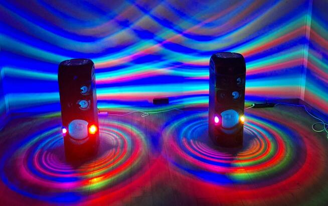 Wynajmę wypożyczę nagłośnienie oświetlenie wesele poprawiny