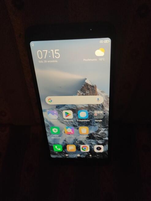 Xaomi Redmi 7A