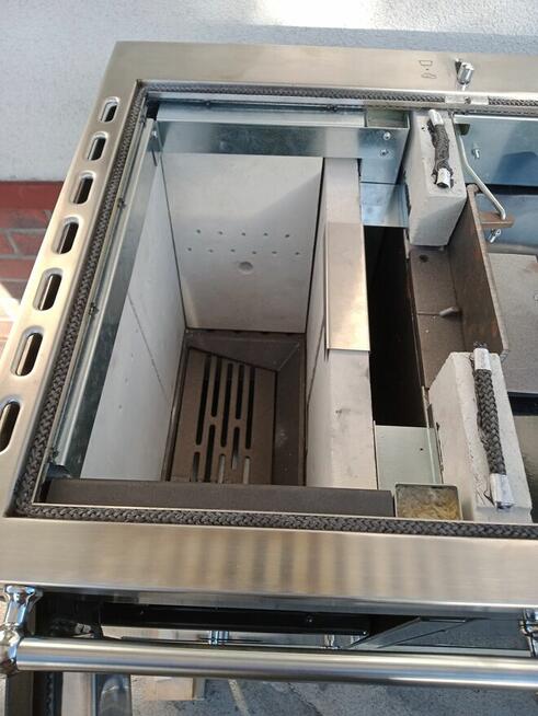 Piec kuchenny, kuchnia, angielka, westfalka KING