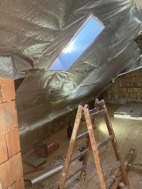 Usługi remontowo wykonczeniowe