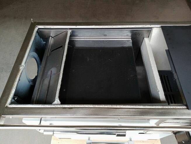 Kuchnia, Angielka, Westfalka MBS SD-10 New Line PRAWA