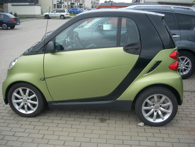 Sprzedam Smarta fortwo 2011rok.