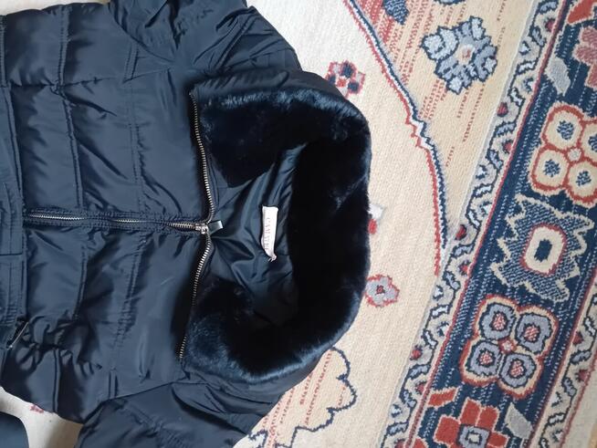 kurtka ciepła dłuższa