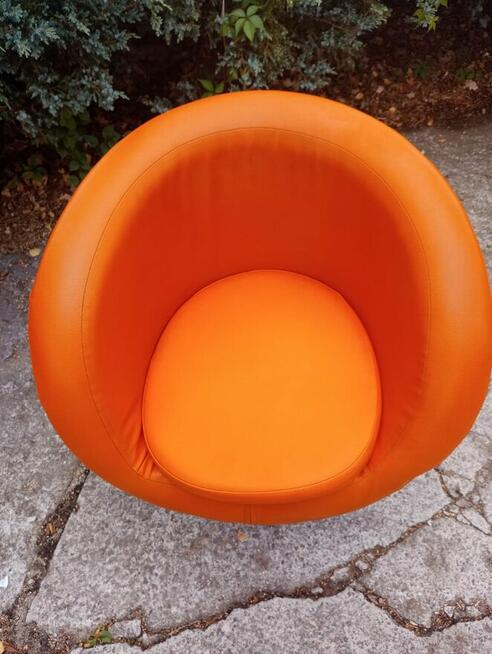 Fotel jajo fotel kubełkowy fotel do poczekalni