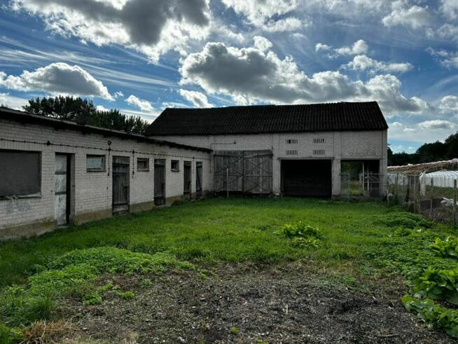 Rezerwacja/Dom przy ul. Brokowskiej w Małkini Górnej