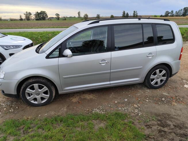 Sprzedam VW Touran 1.9 2006