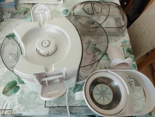 Sokowirówka ELTA ES 101N Germany 300W Mikser do soków