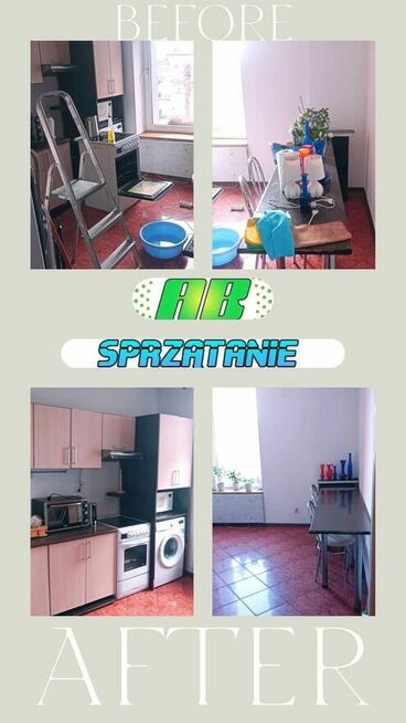 A&B Sprzątanie – Czystość na Wyciągnięcie Ręki!