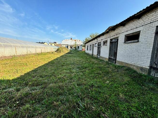 Rezerwacja/Dom przy ul. Brokowskiej w Małkini Górnej