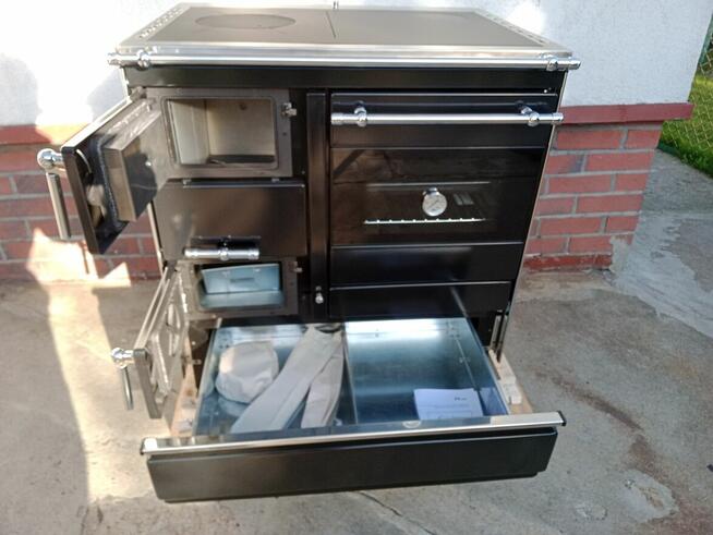 Piec kuchenny, kuchnia, angielka, westfalka KING