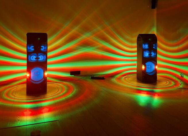 Wynajmę wypożyczę nagłośnienie oświetlenie wesele poprawiny