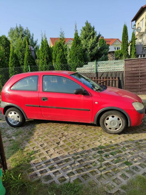 Sprzedam Opel Corsa C rocznik 2001