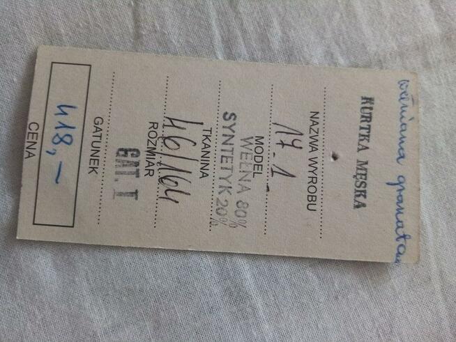 Kurtka męska w bardzo dobrym stanie.