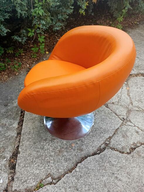 Fotel jajo fotel kubełkowy fotel do poczekalni